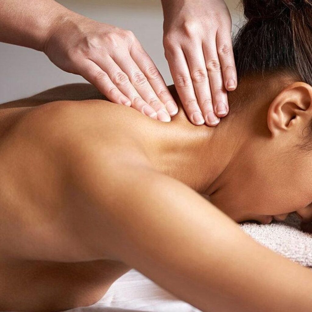 Votre massage sportif à crans-montana pour vous remetttre de vos escapades en montagne